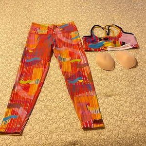 Peloton WITH Top and Pants